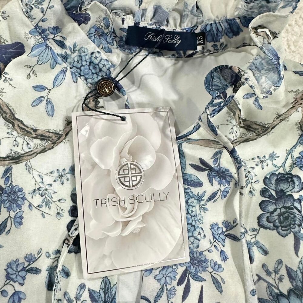 NWT Trish Scully dress - Picture 2 of 5